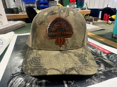 Natural Gear Camo "Strait Strut" Turkey Hat